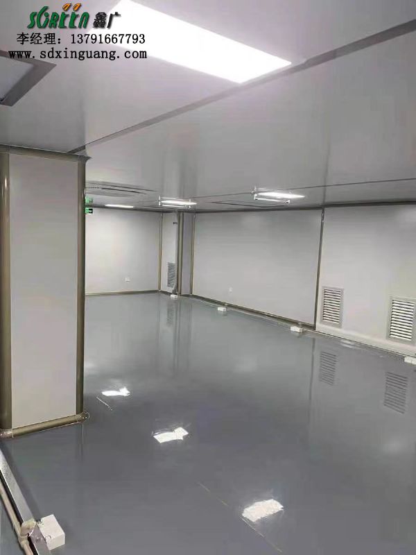 濰坊凈化工程，濰坊凈化車間
